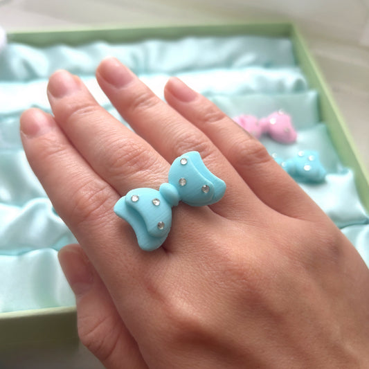 Ribbon ring