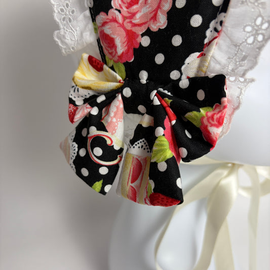 polka dot sweet headdress