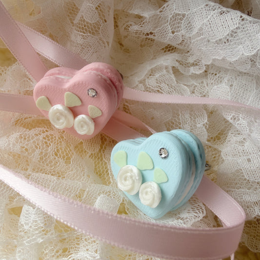 macaron ring