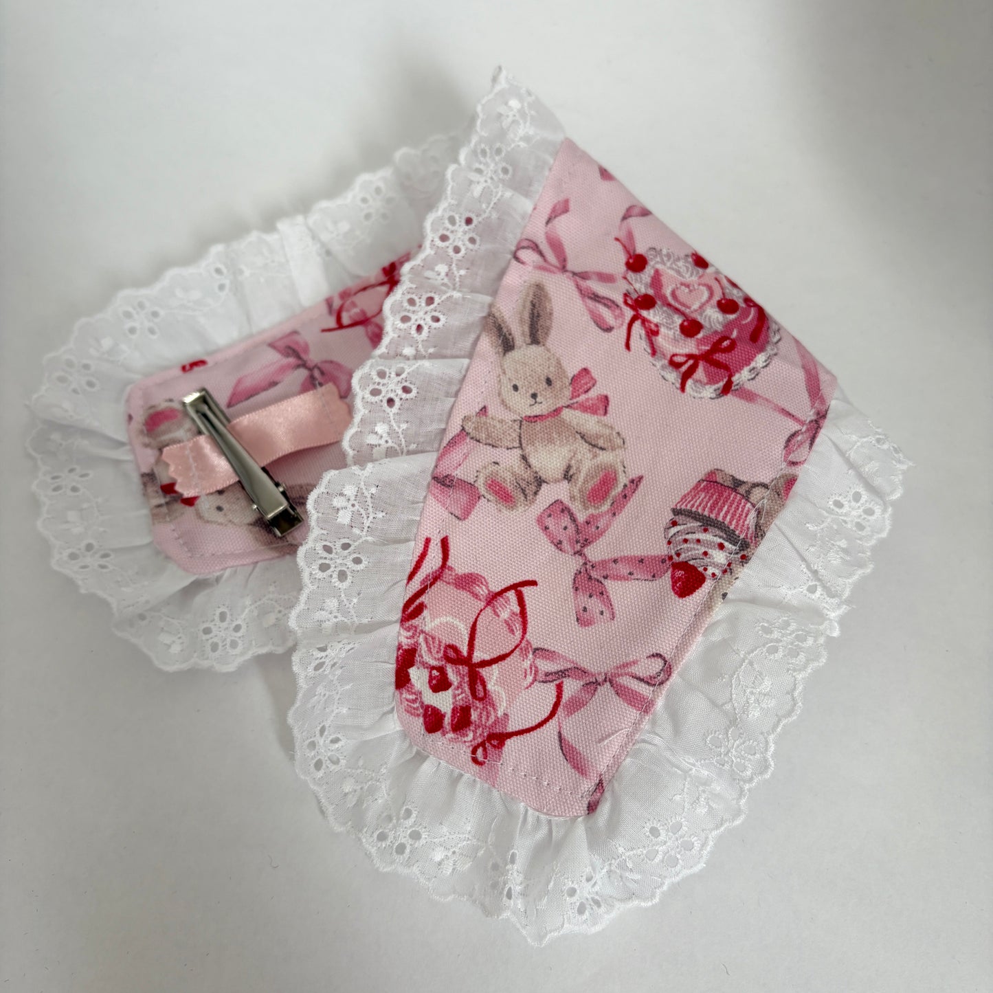 Sweet & Girly Bunny Head Dress