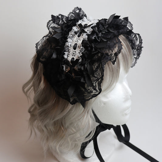 Sweet Ribbon Head dress(add tie ribbon ver)