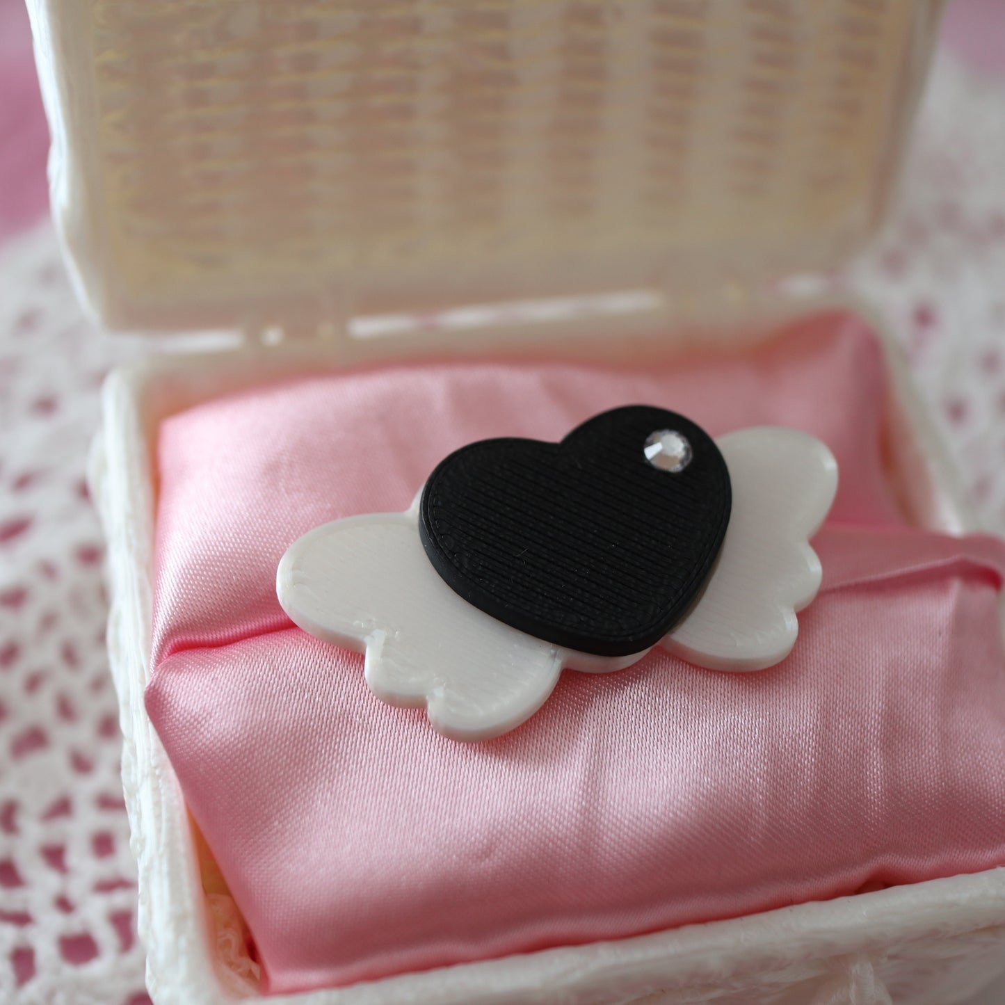 HeartWing Ring