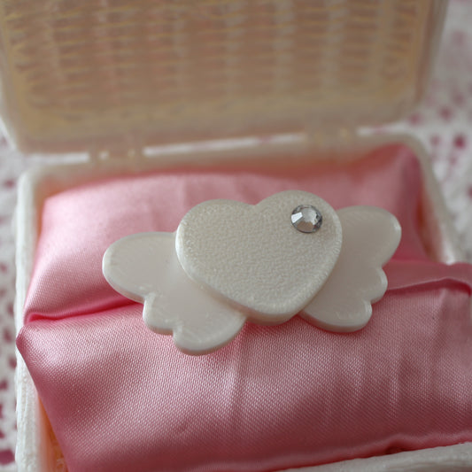 HeartWing Ring