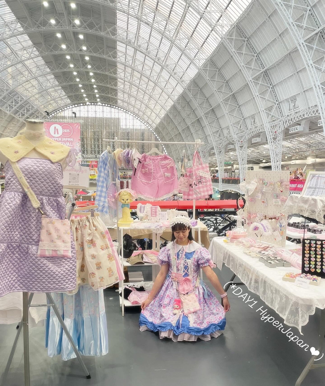Thank you, Hyper Japan!