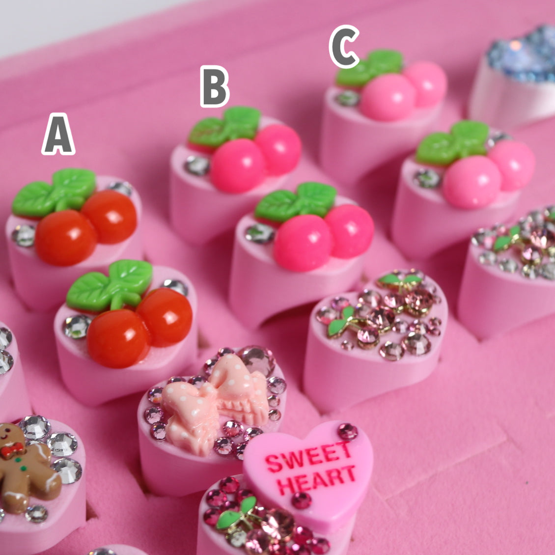 🍒Cherry Ring🍒