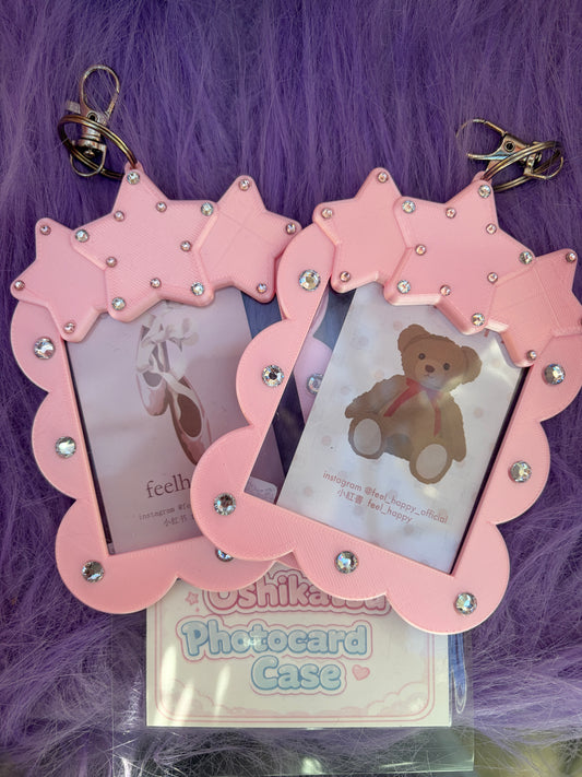 Photo Card Case