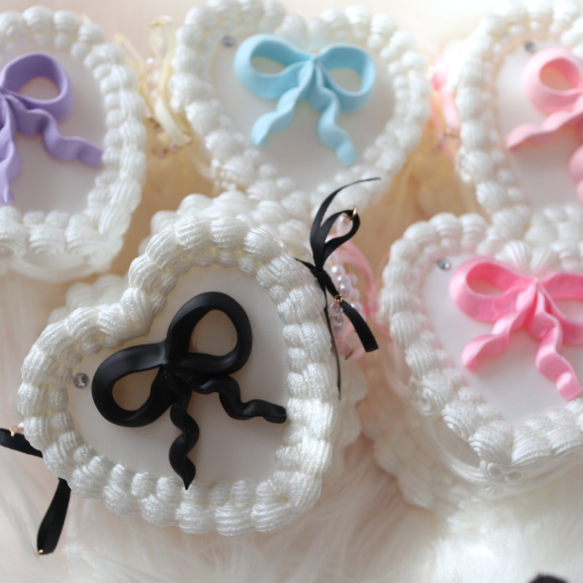 Cake Mini Hat