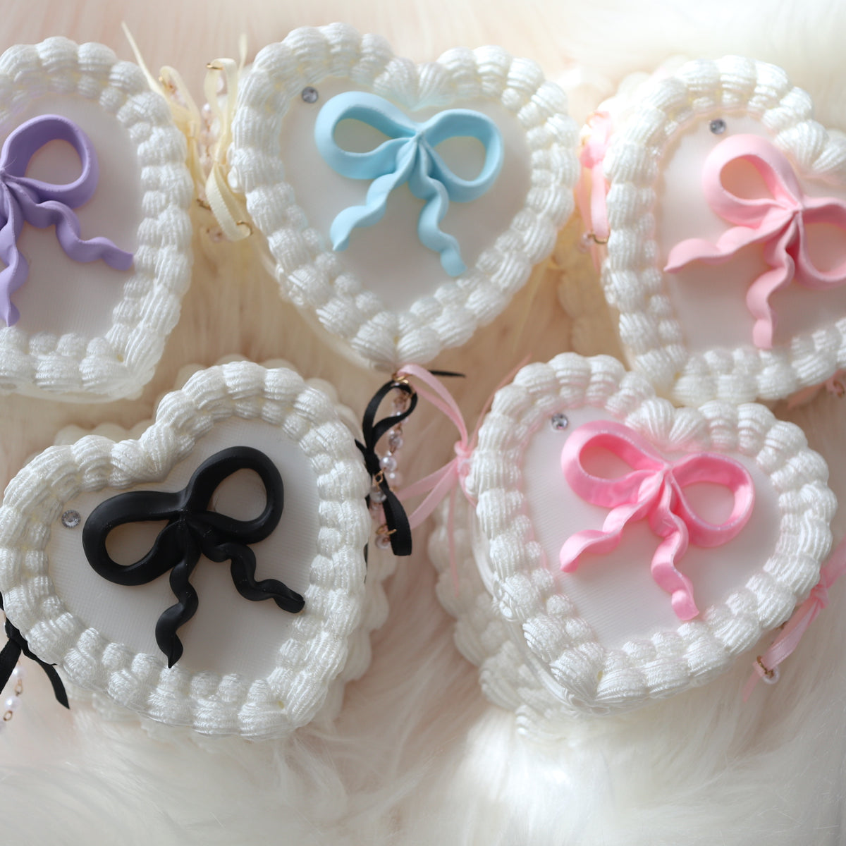 Cake Mini Hat