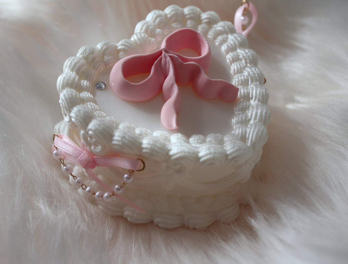 Cake Mini Hat