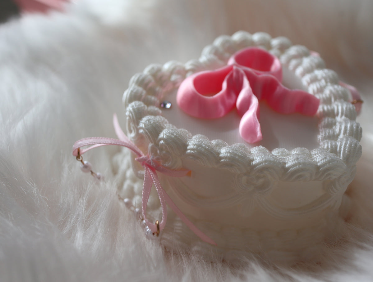 Cake Mini Hat