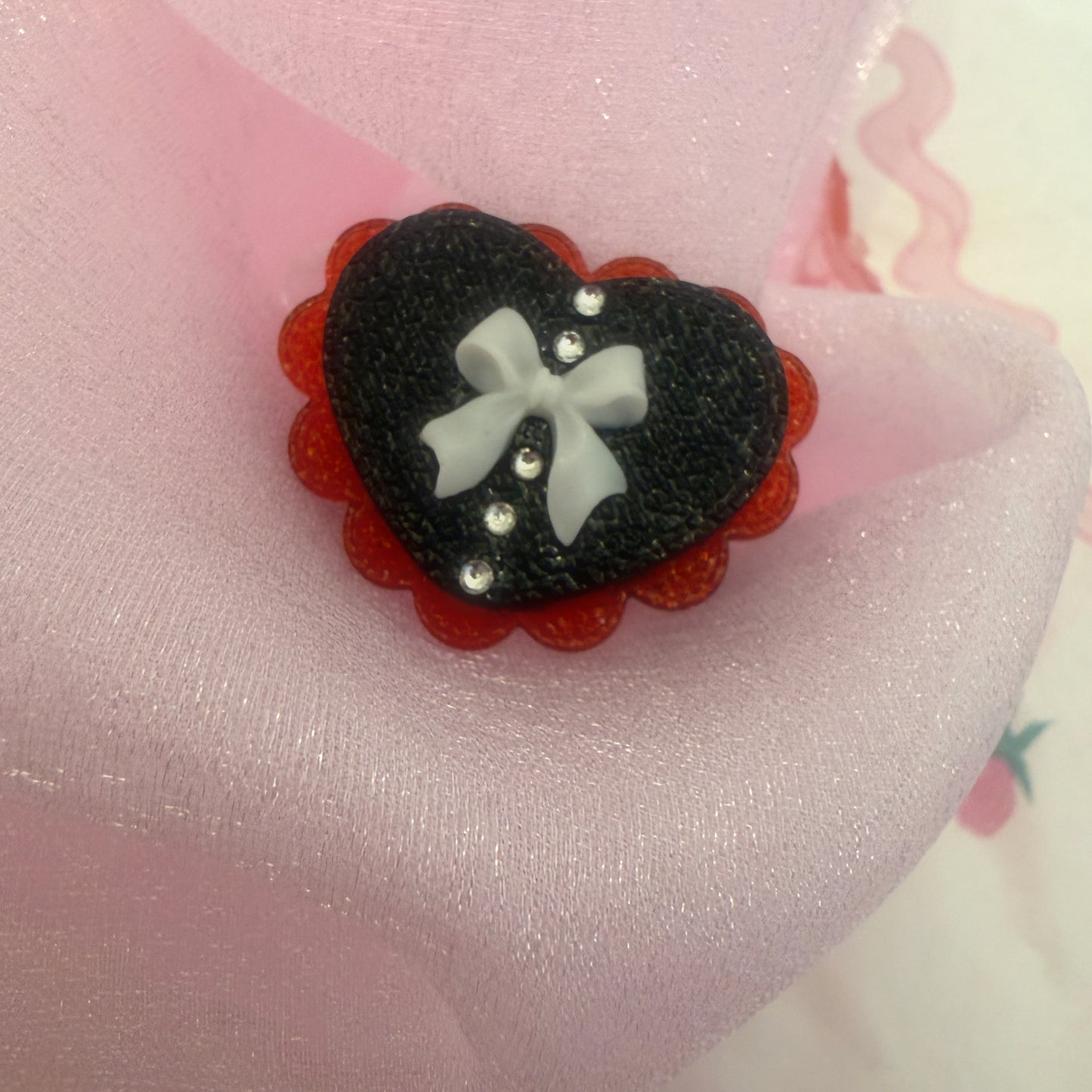 Valentine Heart Ring
