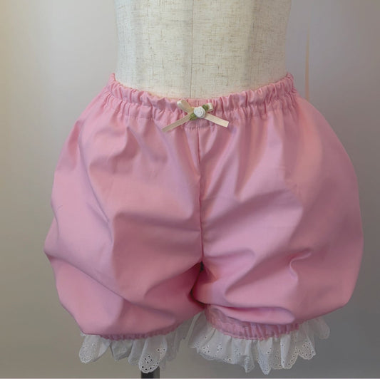 Pink EGL drawers