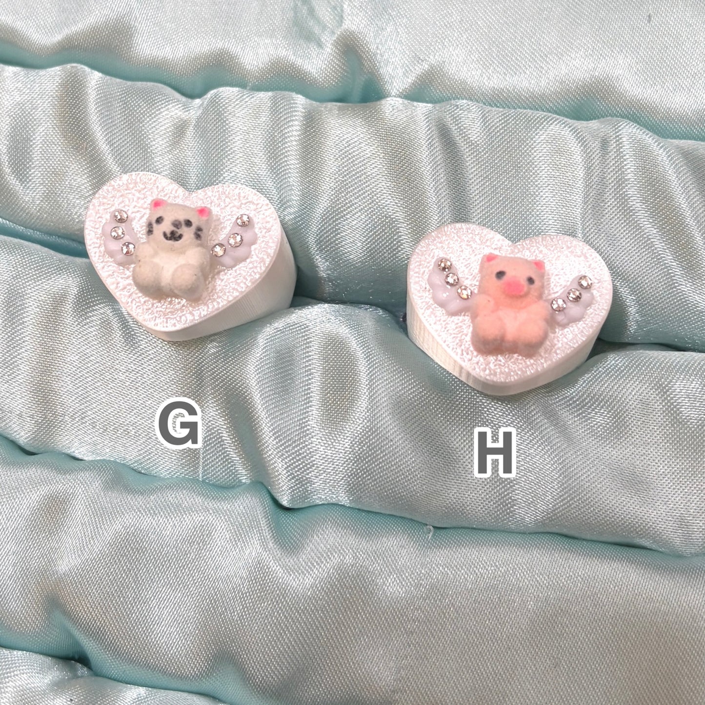 Angel Animal Ring