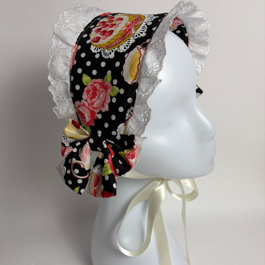 polka dot sweet headdress