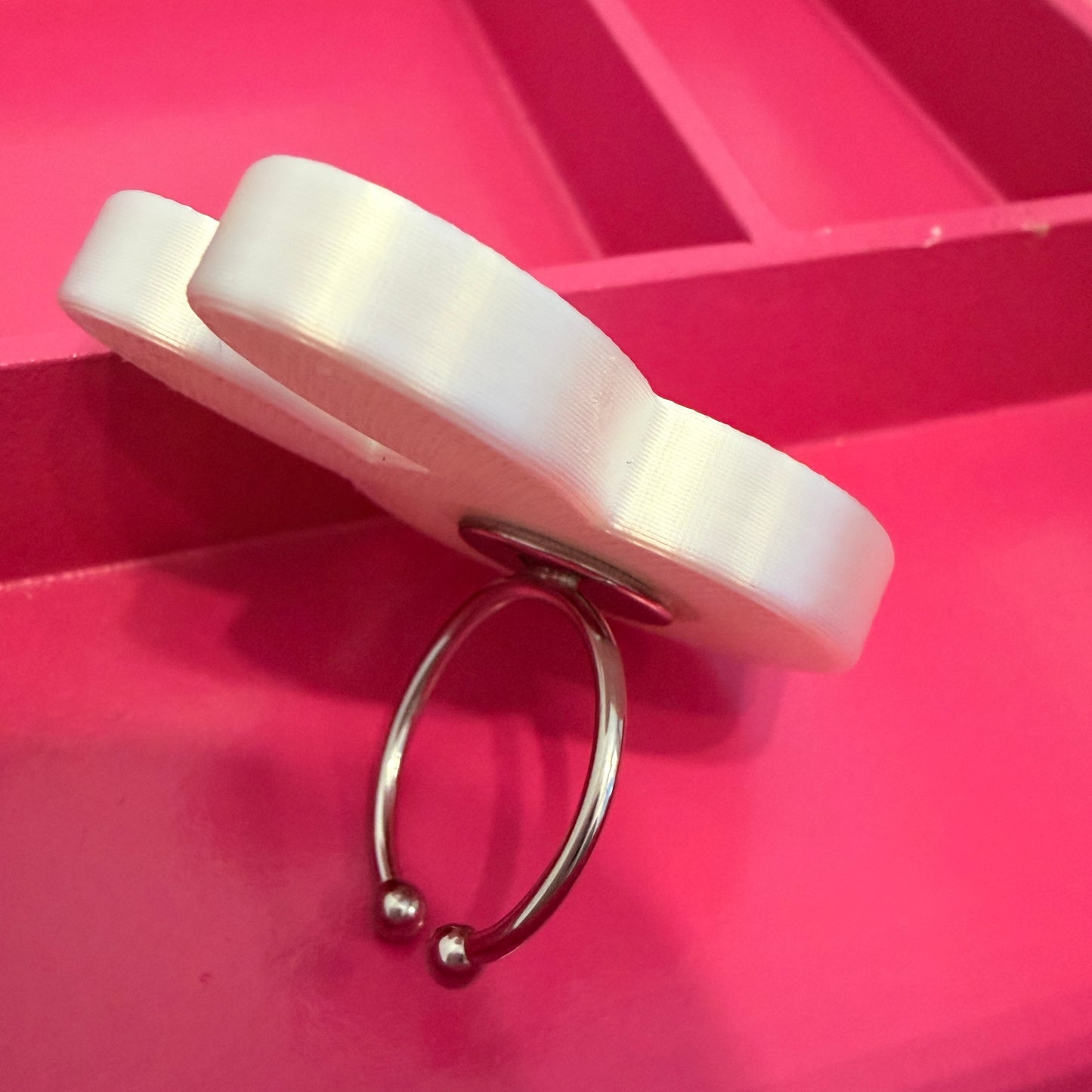 Big Rabbit Ring