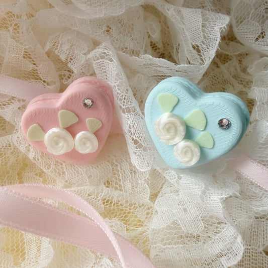 macaron ring