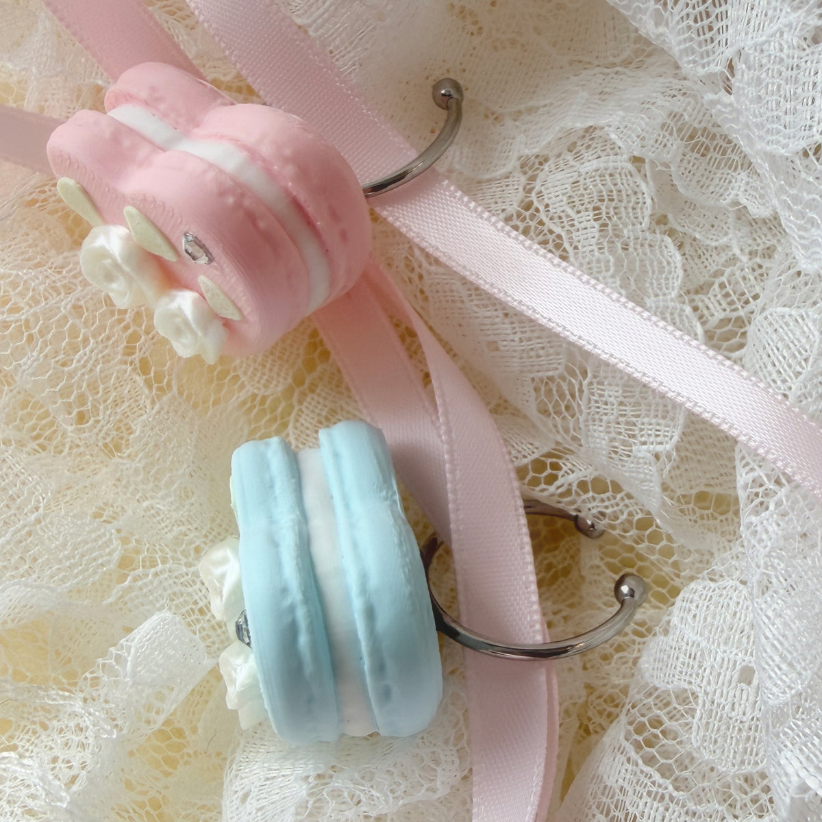 macaron ring