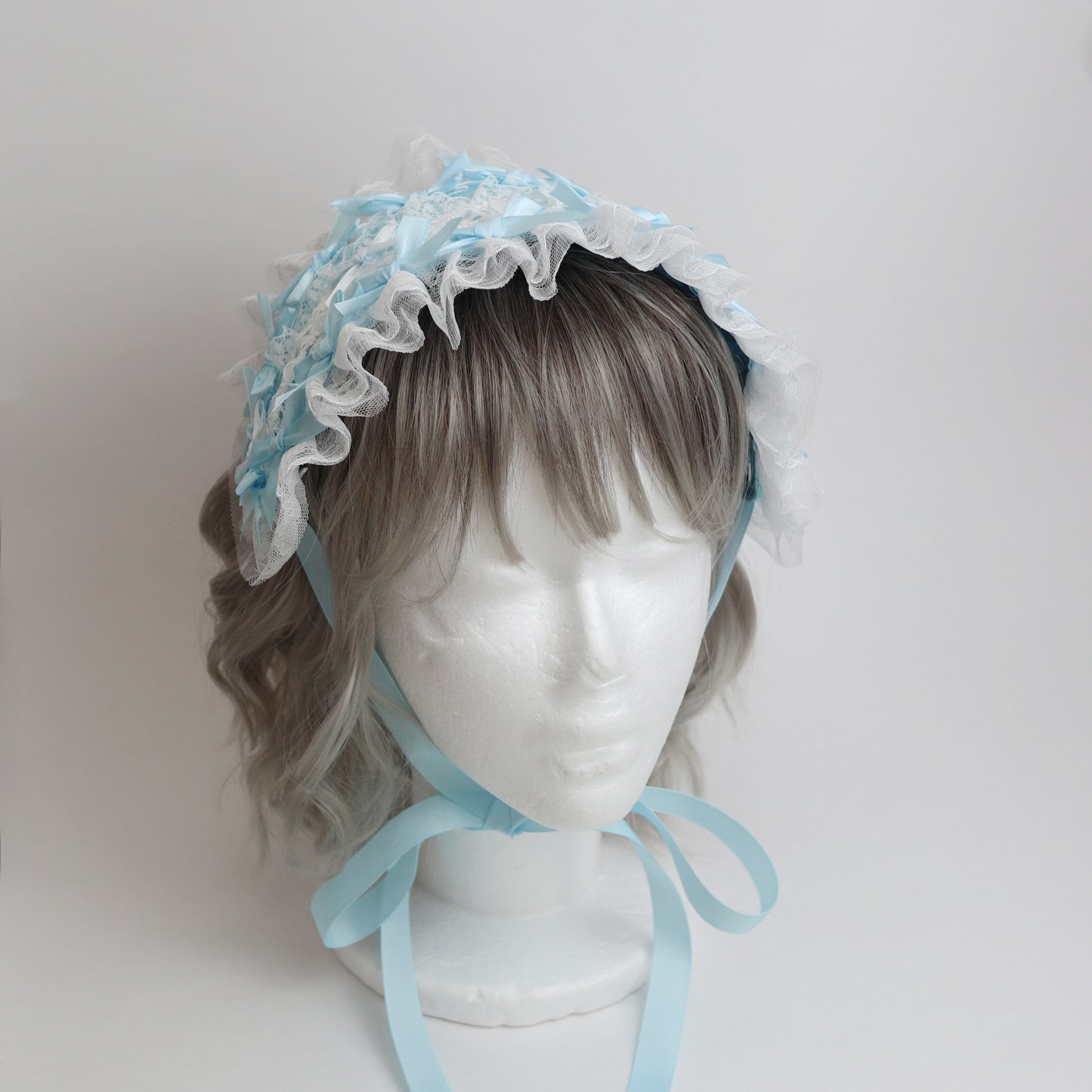 Sweet Ribbon Head dress(add tie ribbon ver)
