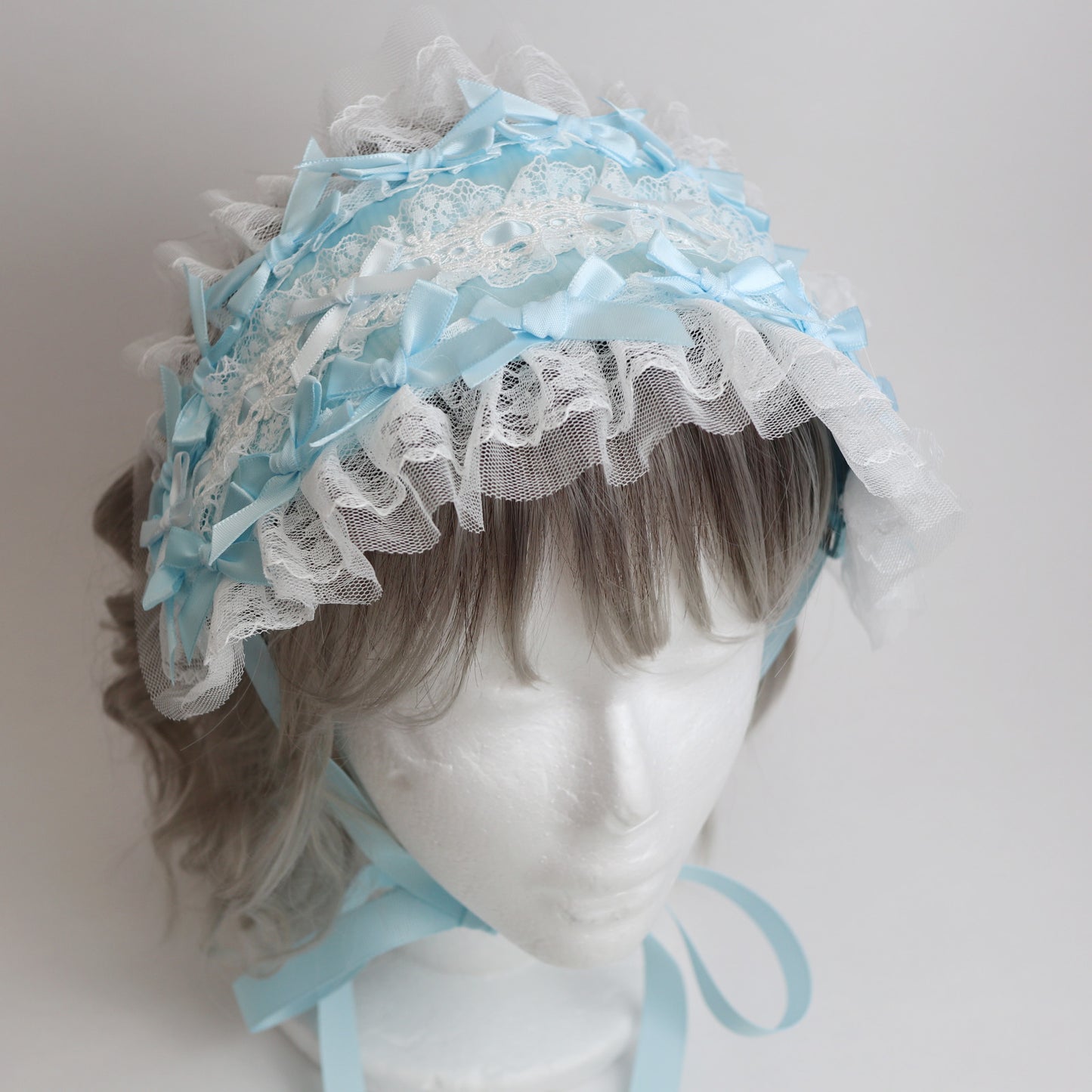 Sweet Ribbon Head dress(add tie ribbon ver)