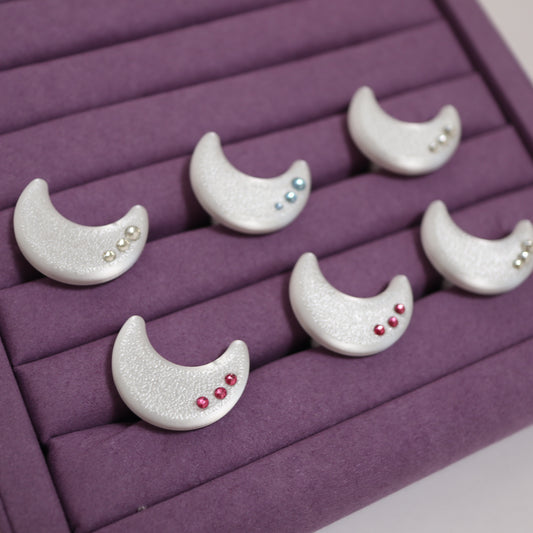 Moon Ring