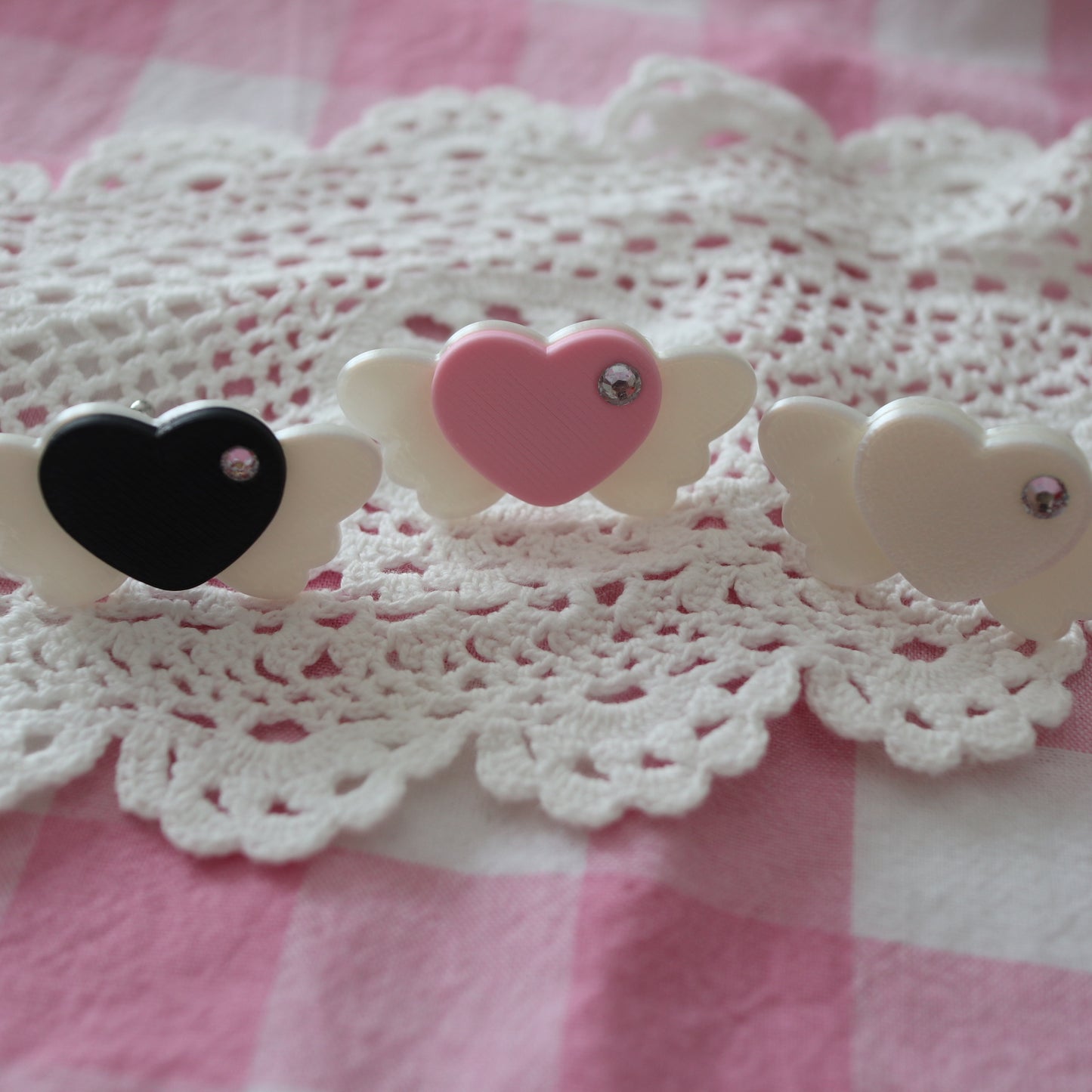 HeartWing Ring