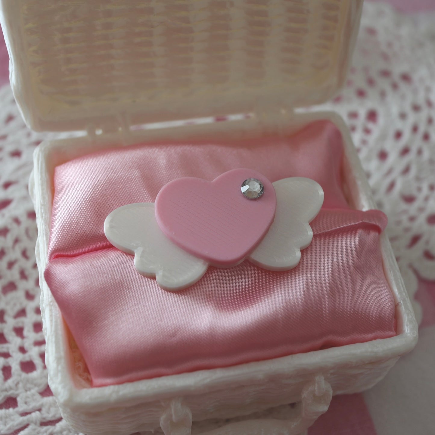 HeartWing Ring