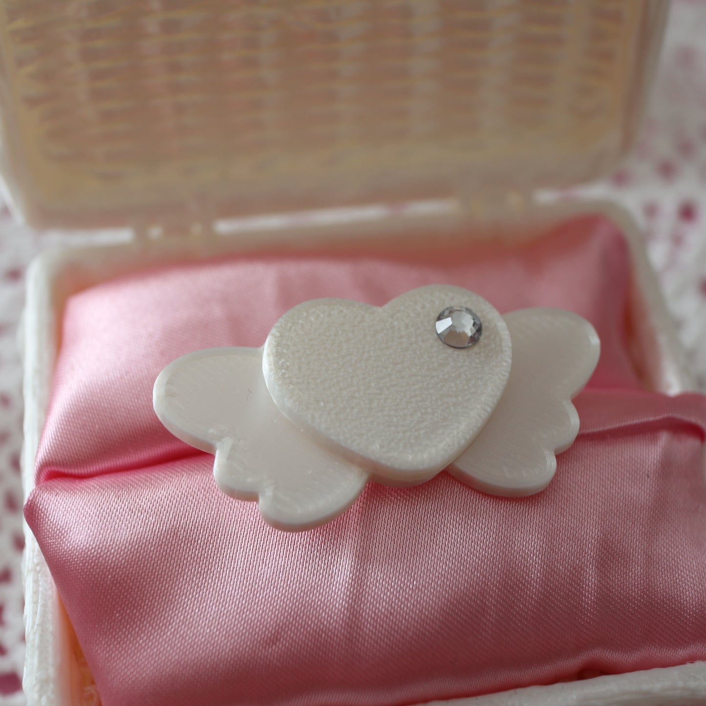 HeartWing Ring