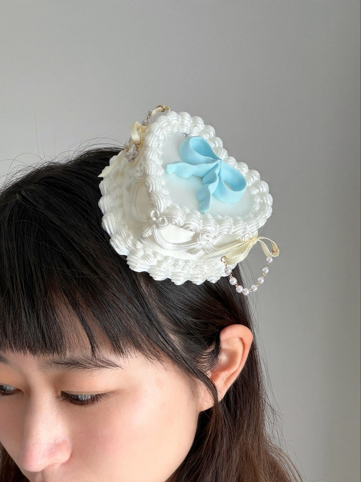 Cake Mini Hat