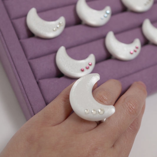 Moon Ring