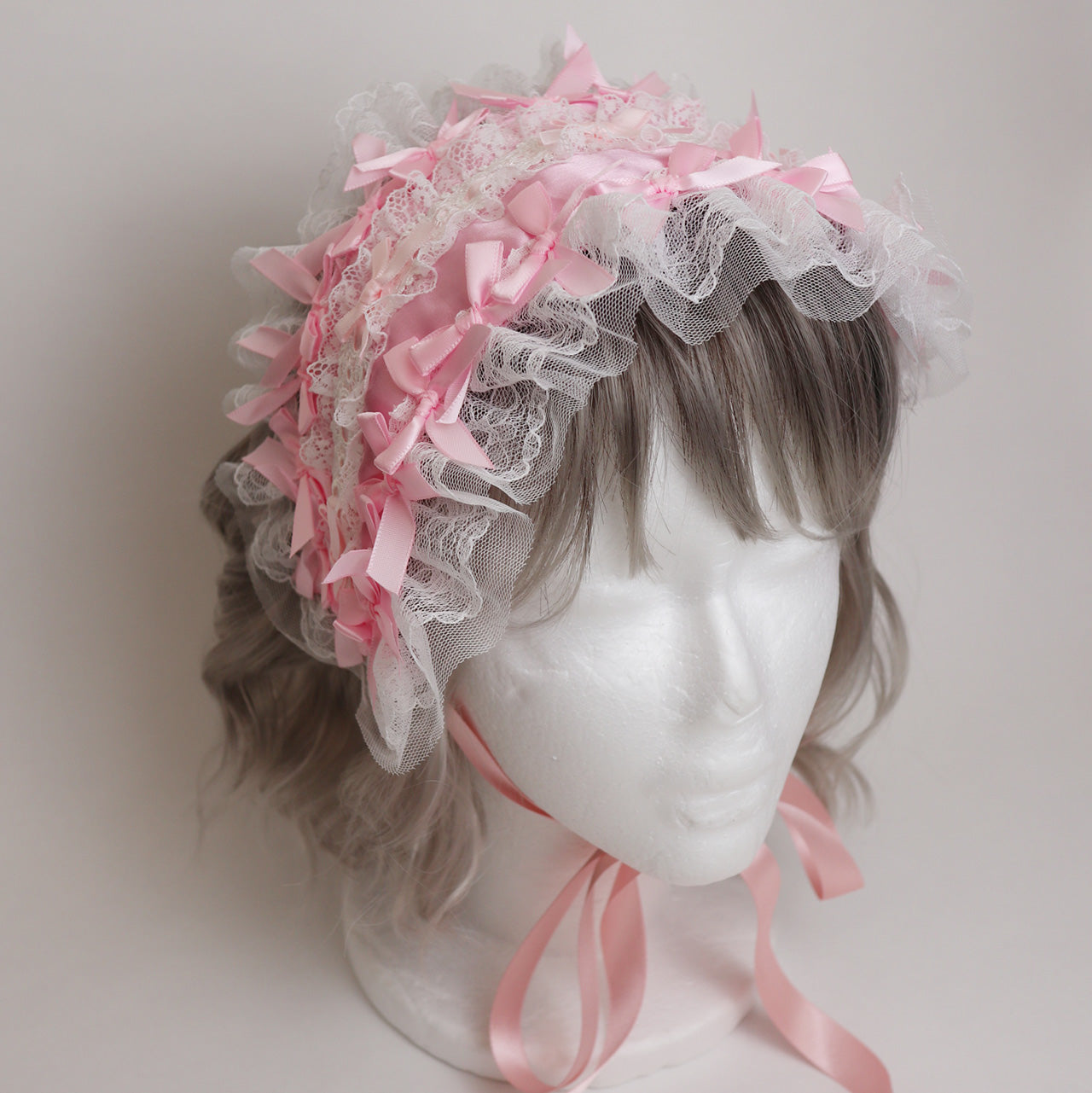 Sweet Ribbon Head dress(add tie ribbon ver)