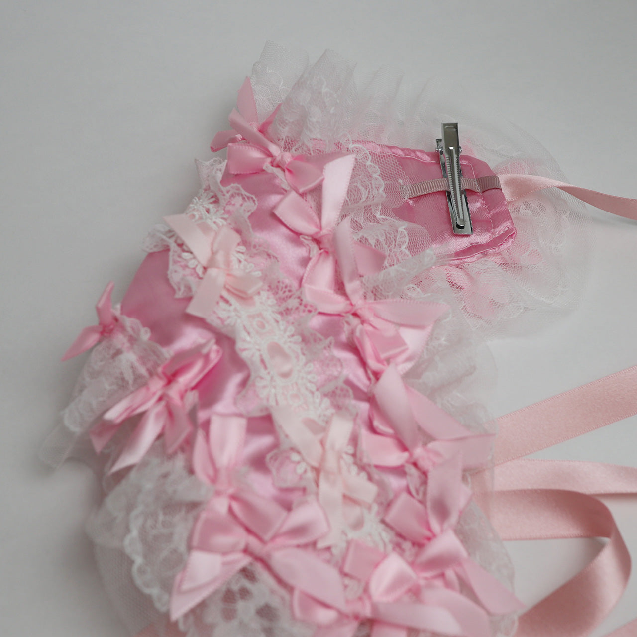 Sweet Ribbon Head dress(add tie ribbon ver)