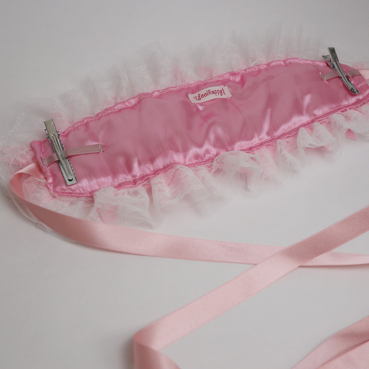 Sweet Ribbon Head dress(add tie ribbon ver)